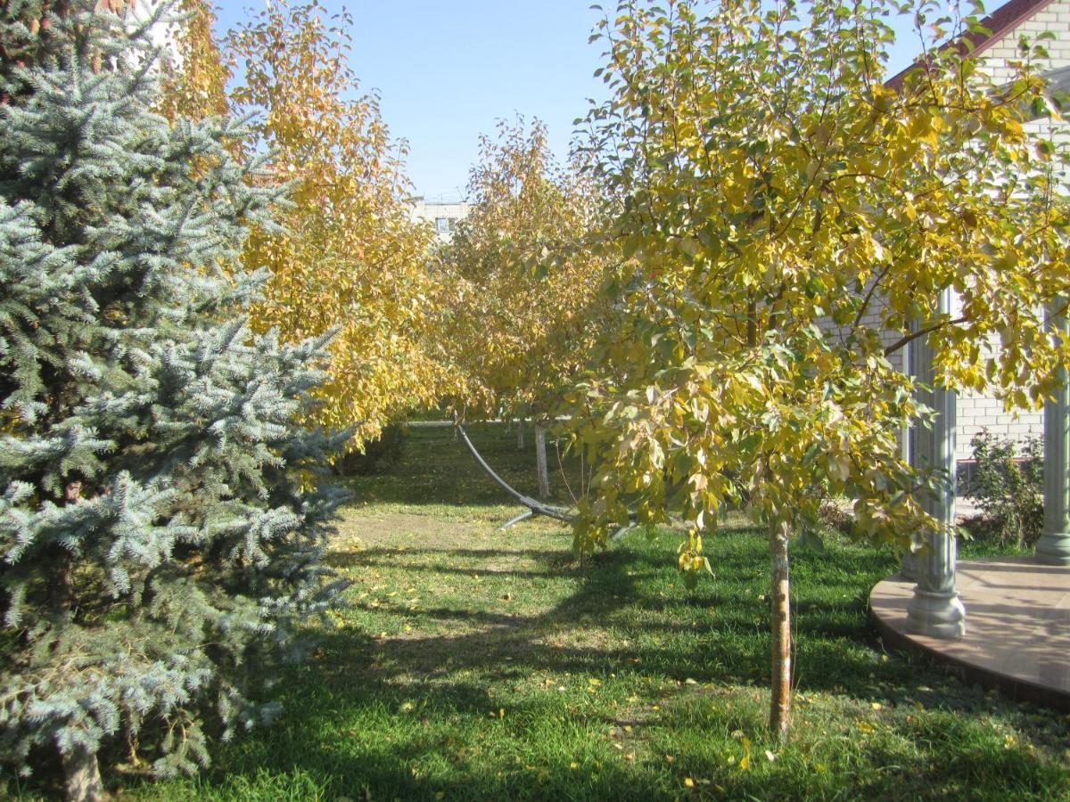 Gostinitsa "Sultan" Hotel Aktobe Exterior photo