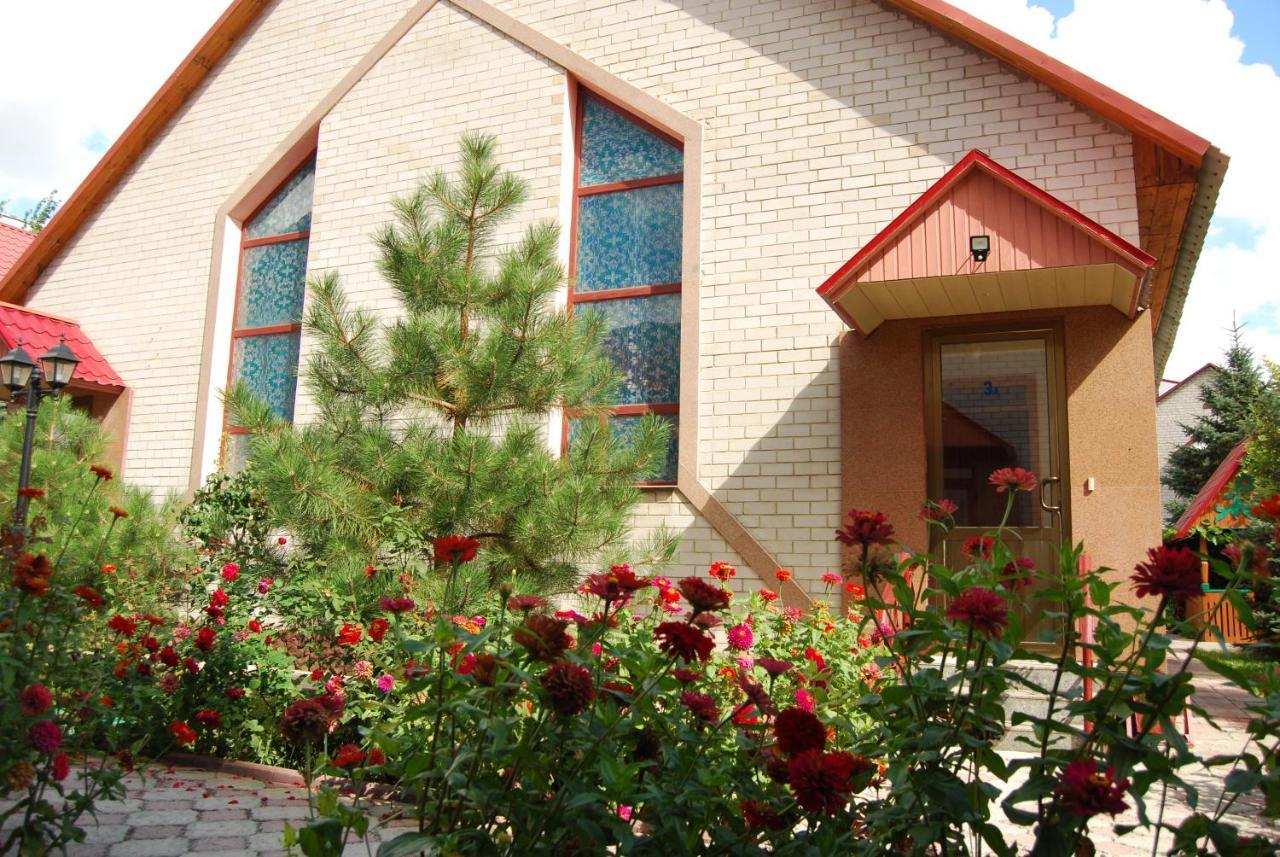 Gostinitsa "Sultan" Hotel Aktobe Exterior photo