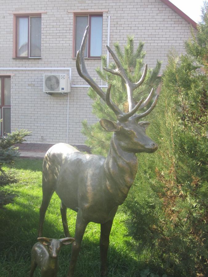 Gostinitsa "Sultan" Hotel Aktobe Exterior photo