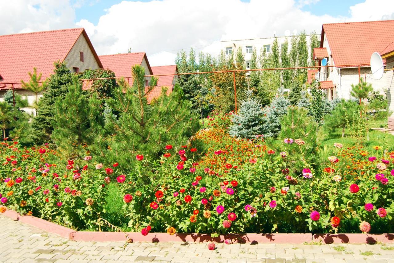 Gostinitsa "Sultan" Hotel Aktobe Exterior photo